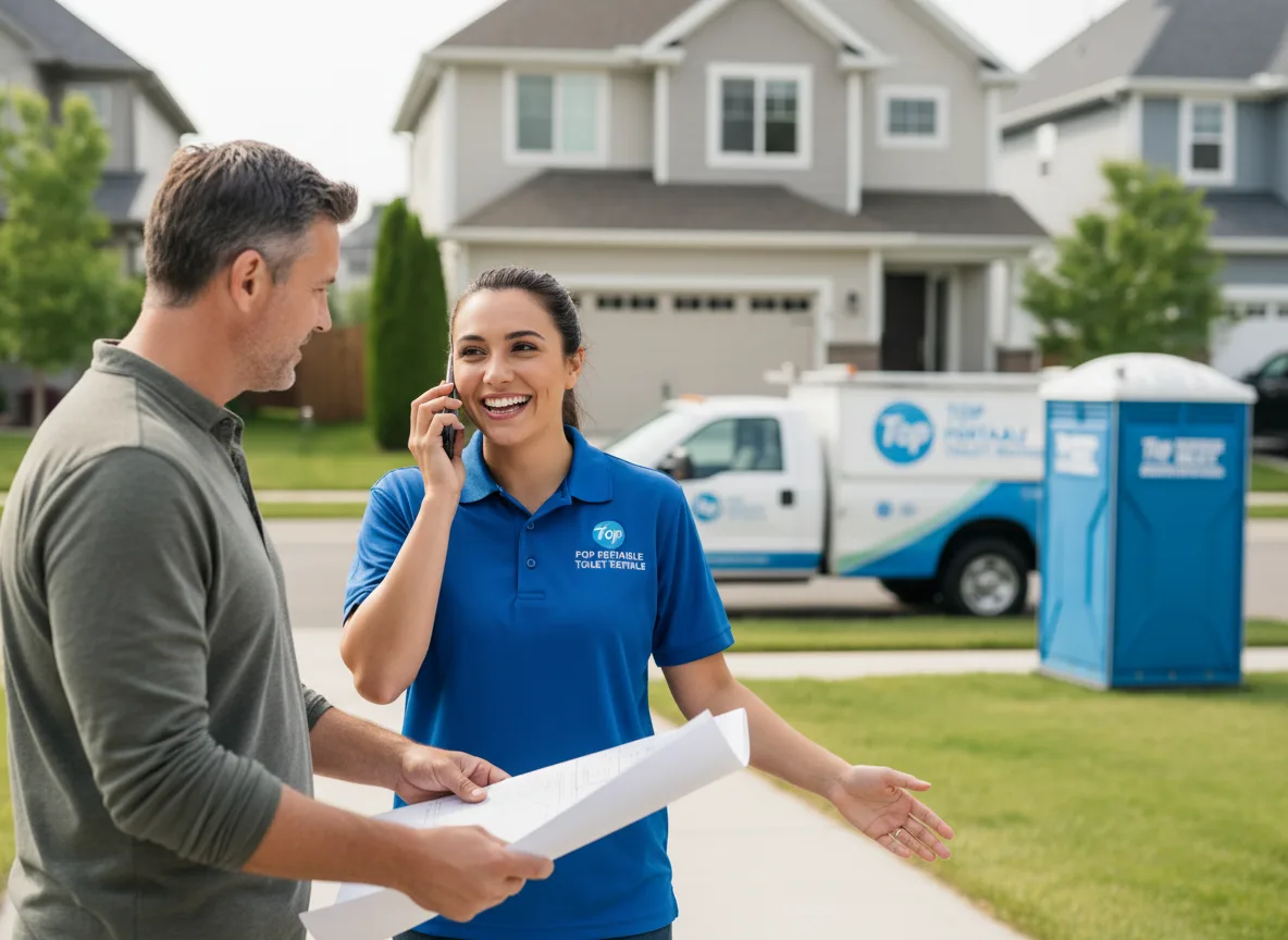 Short Term Porta Potty Rental Trufant, MI FAQs